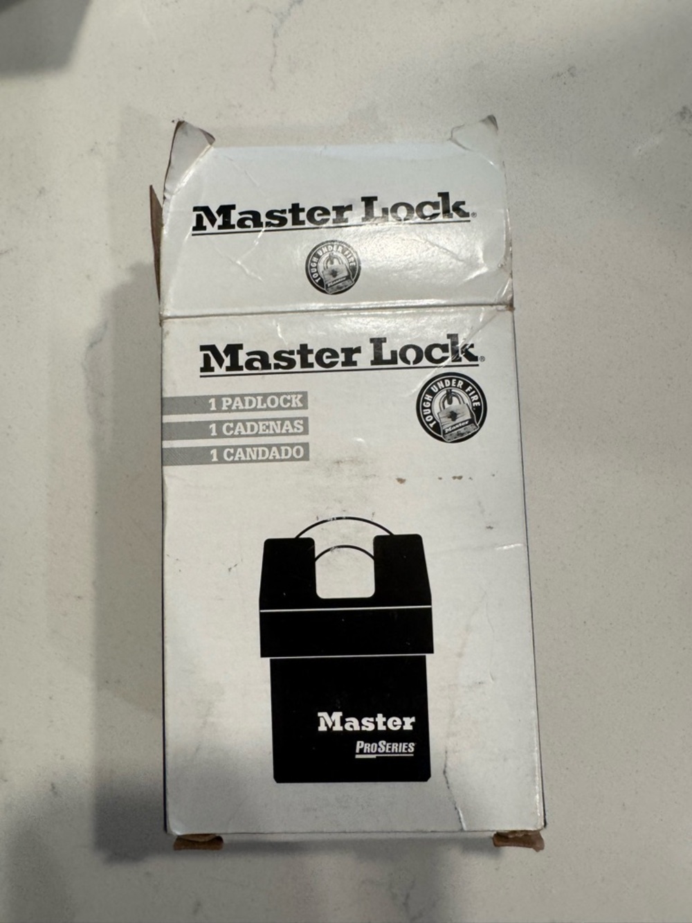 ProSeries Padlock Masterlock 6325 PRO All Weather Heavy Duty Lock